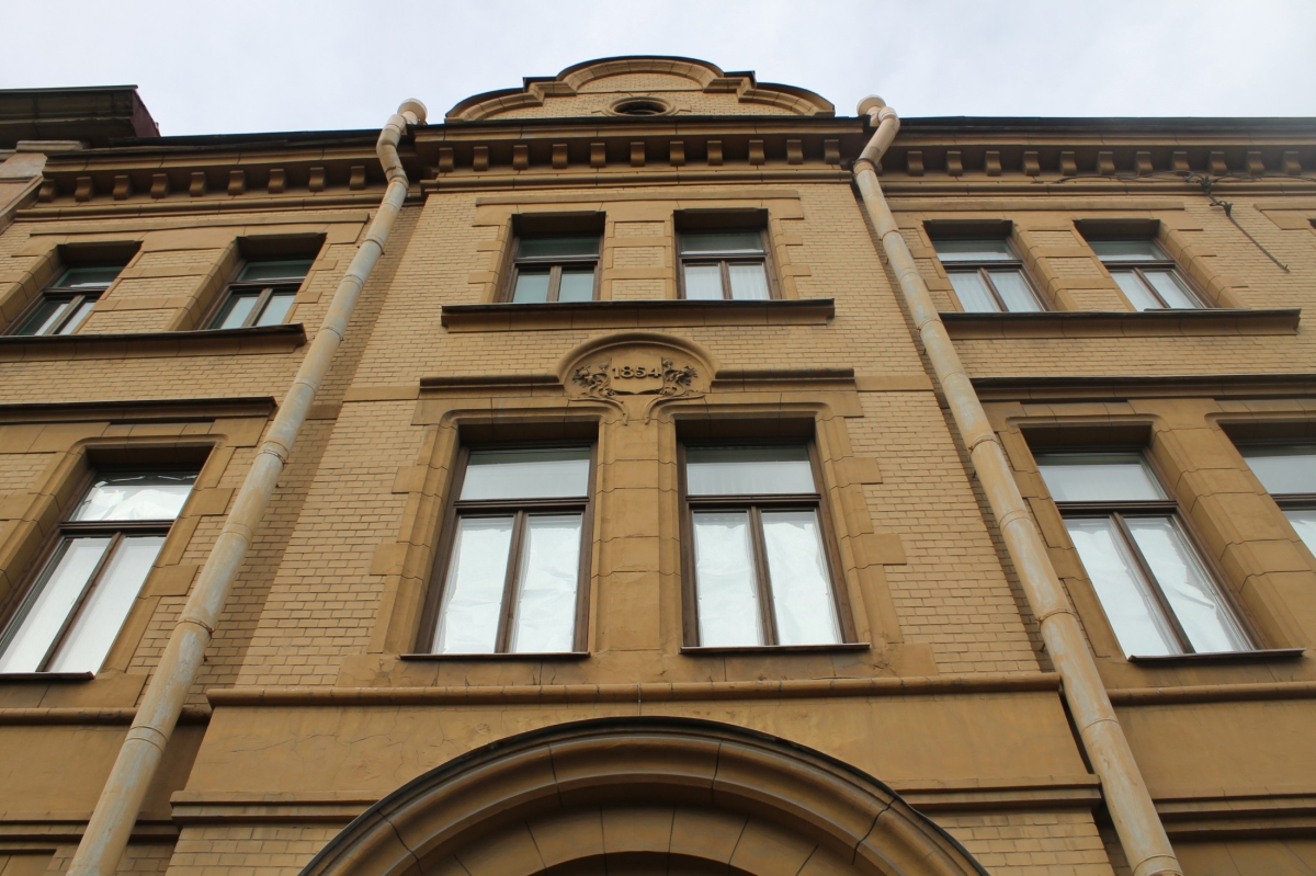 на Звенигородской