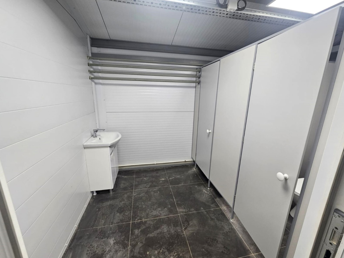 в промзоне "Пески"