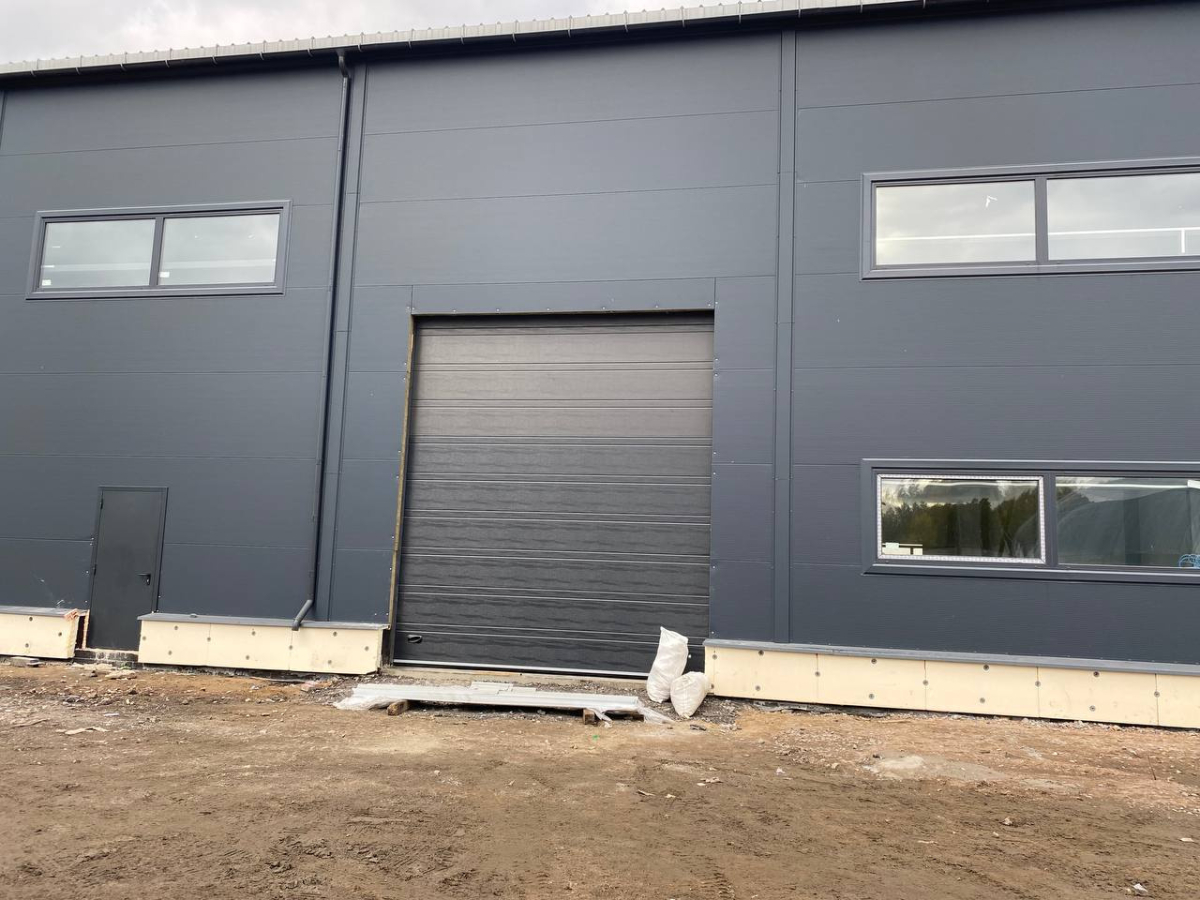 в Порошкино