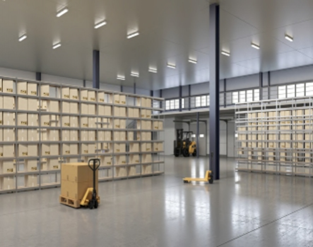 Индустриальный парк Ломоносовский