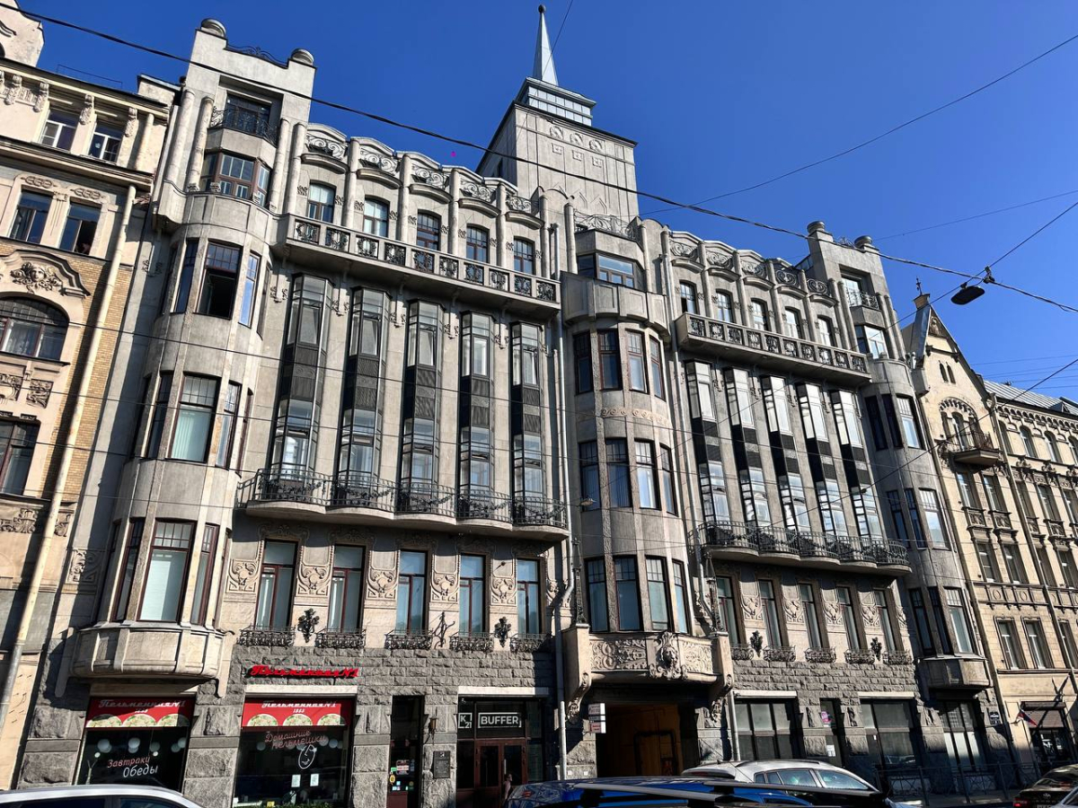 на Куйбышева, 21