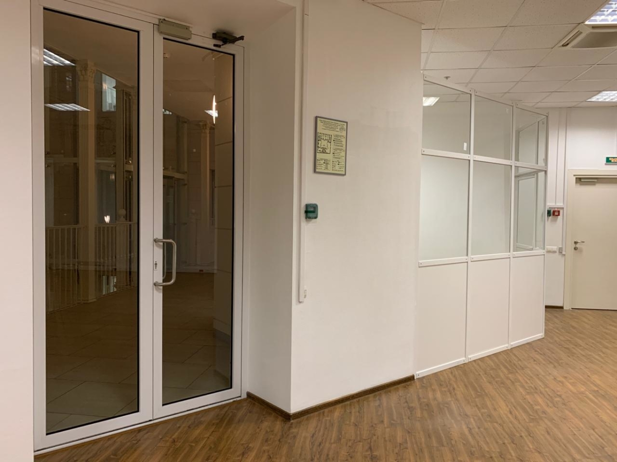 Литейный двор