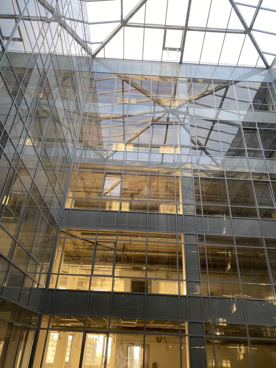 Элкус. II очередь