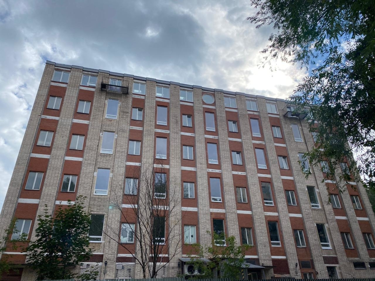 на Софьи Ковалевской, 12