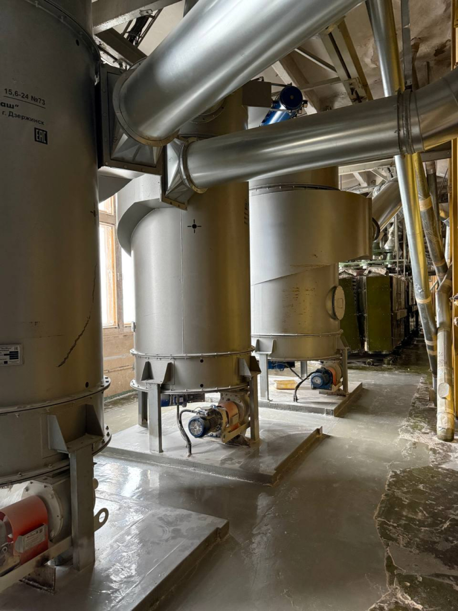 Невская мельница