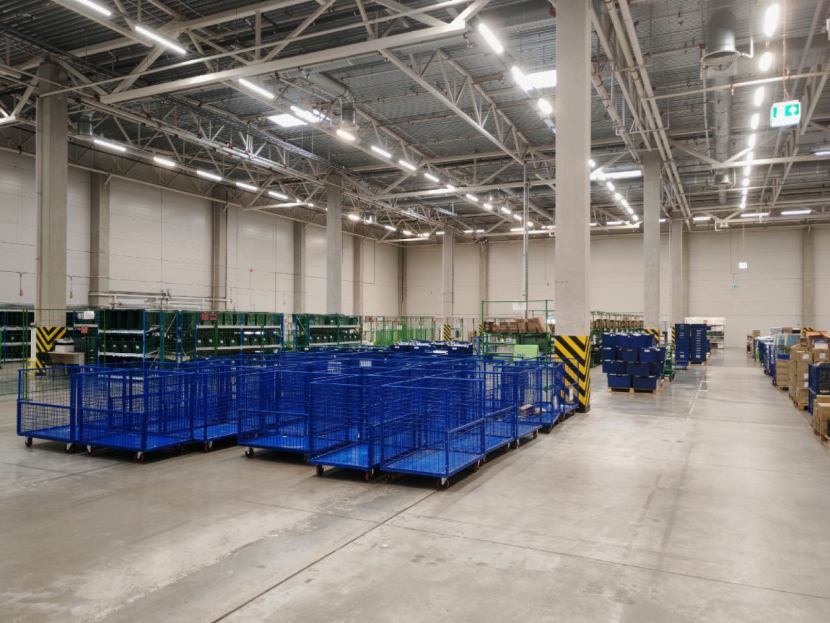 Мега Парнас