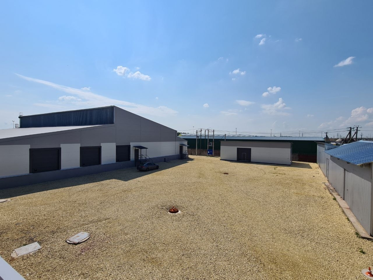 в Больших Колпанах