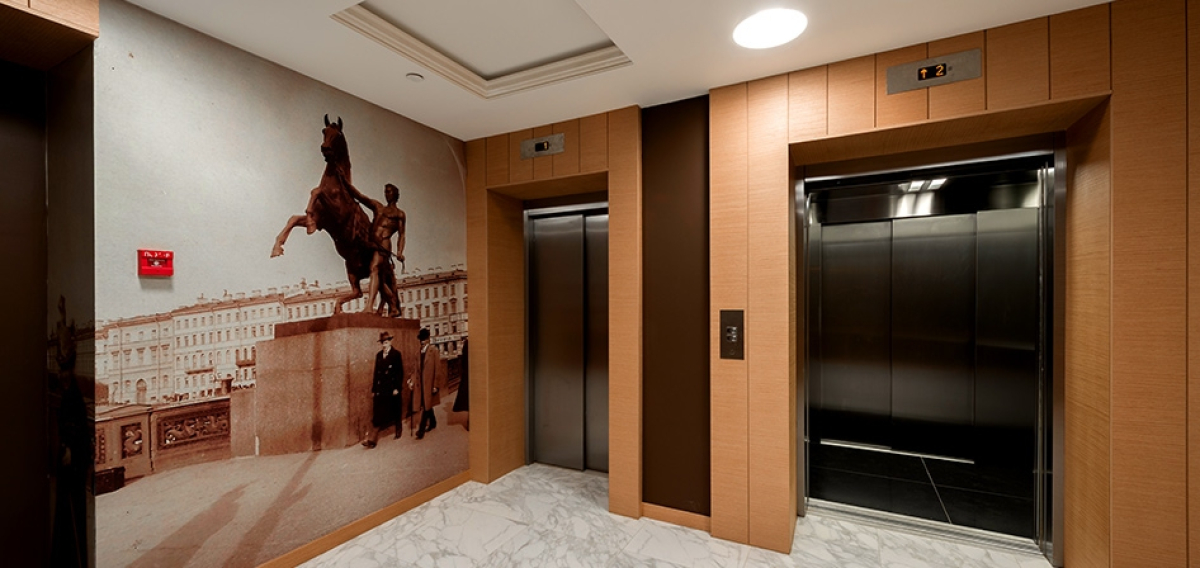 на Невском, 68