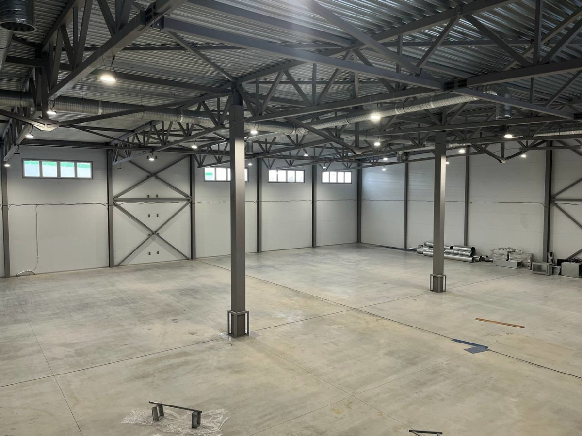 Индустриальный парк Ломоносовский