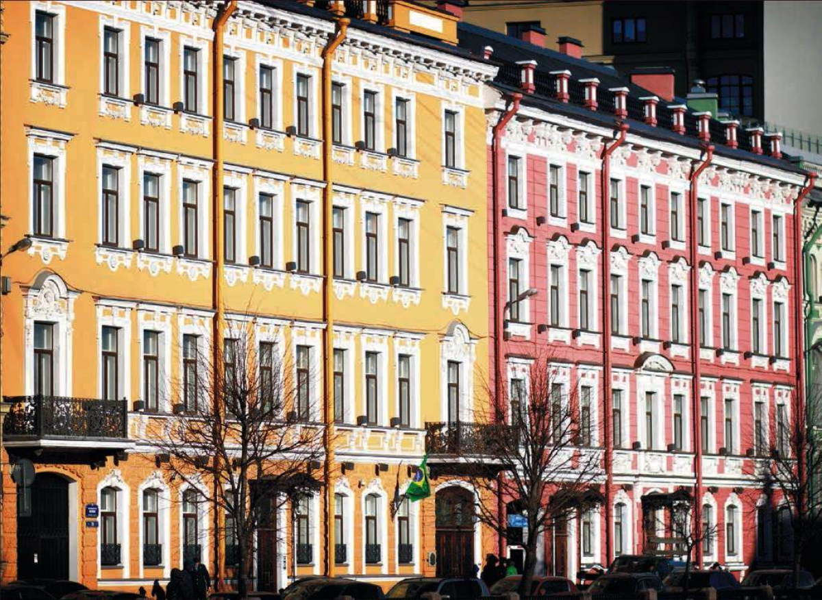 у Красного Моста