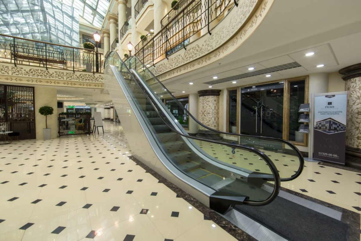 Преображенский двор