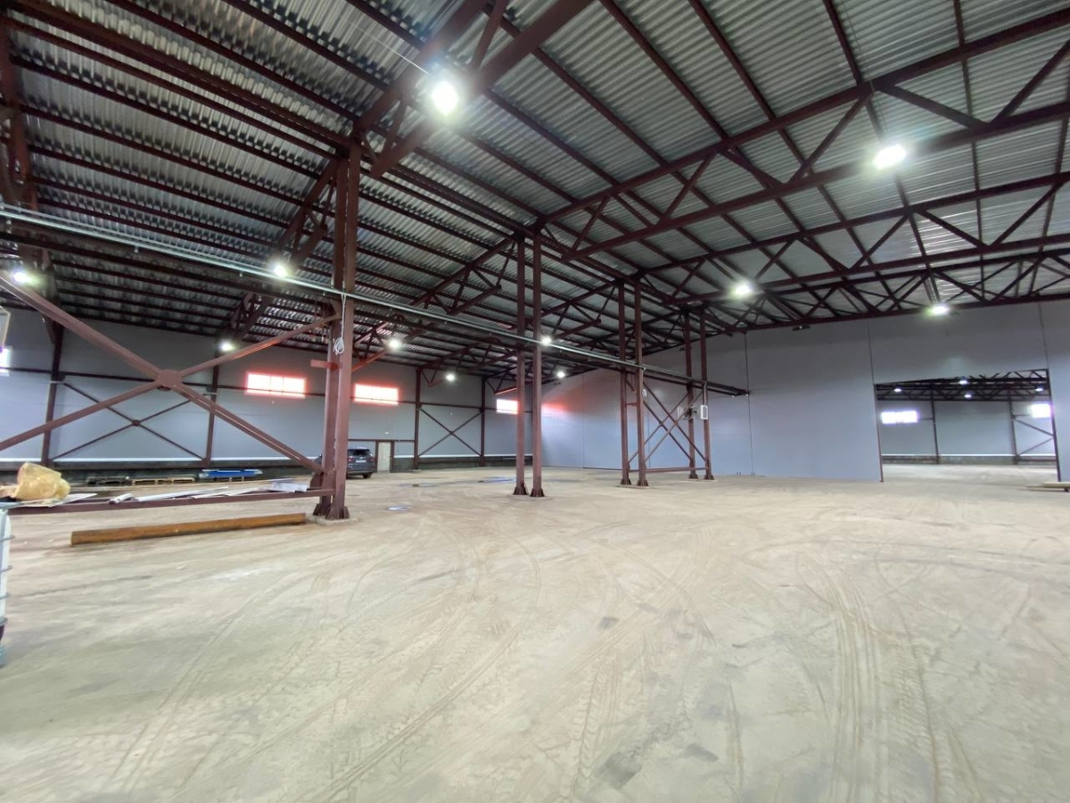 Промзона Мурино