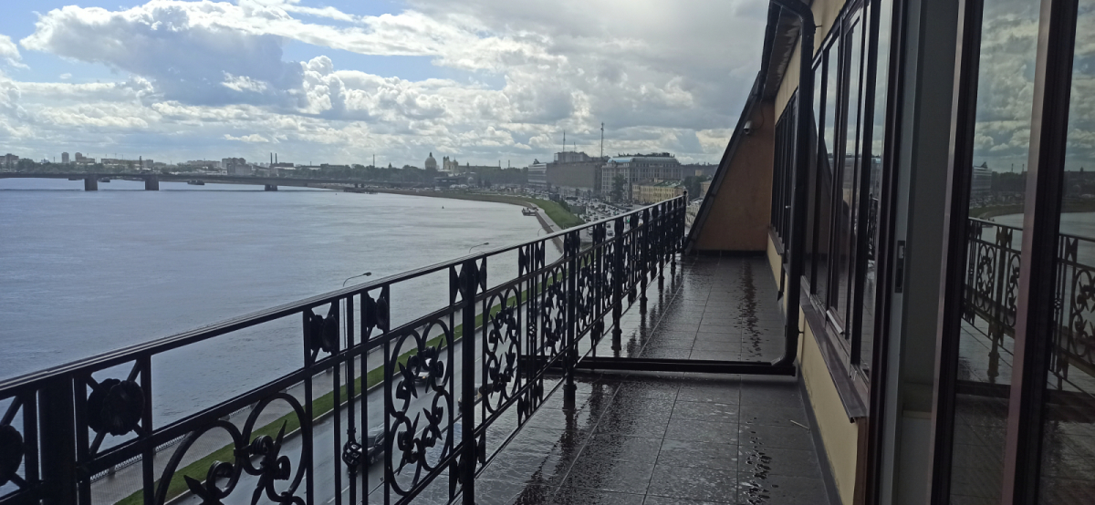 Исторический Деловой Центр 1864