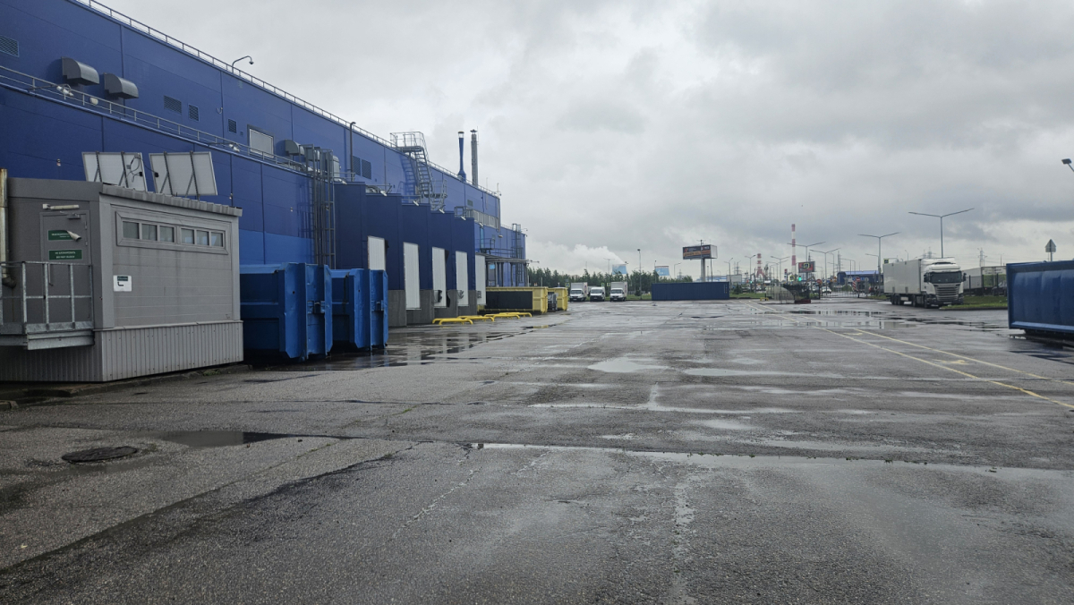 Мега Дыбенко