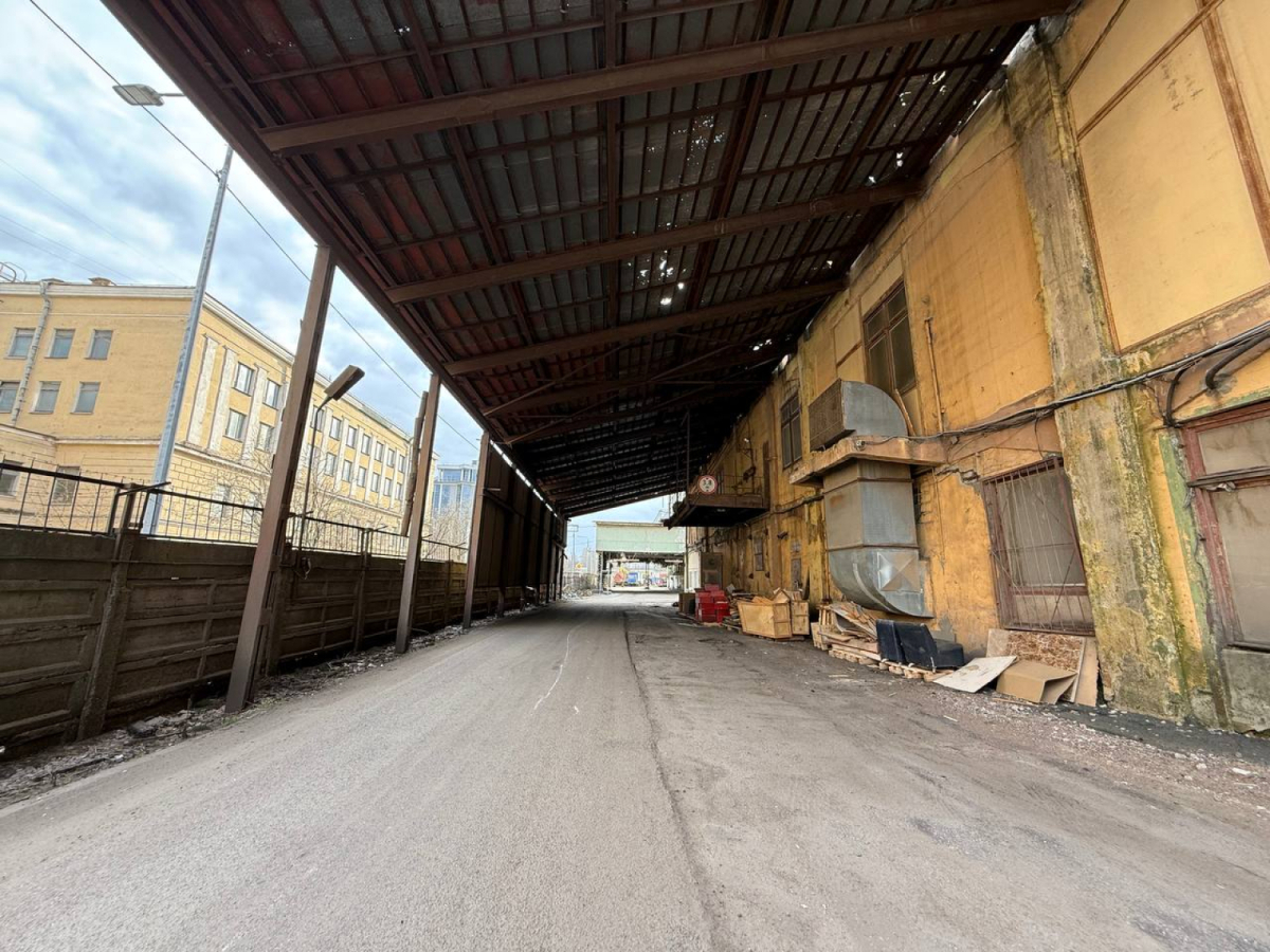 Невская мельница