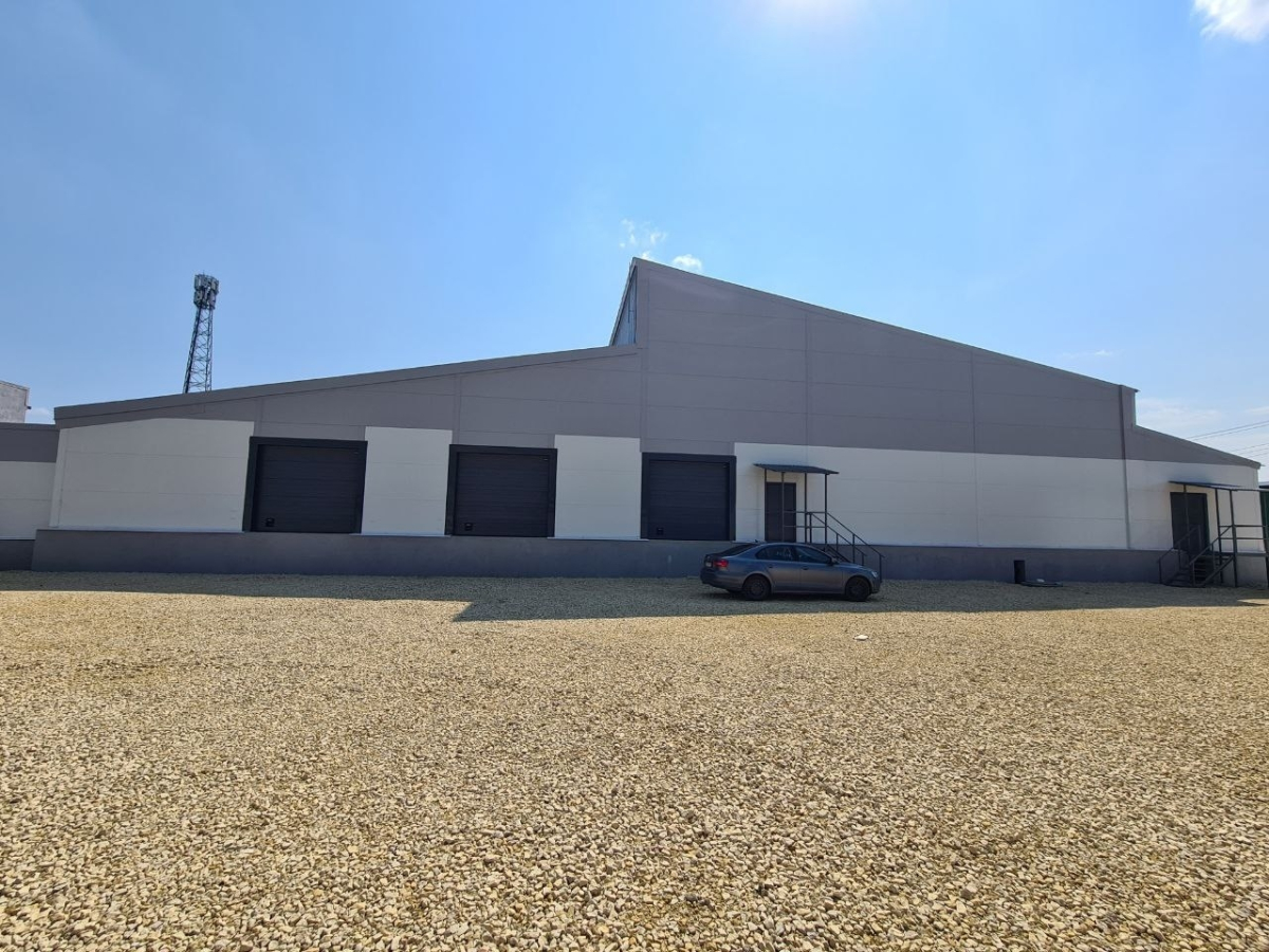 в Больших Колпанах