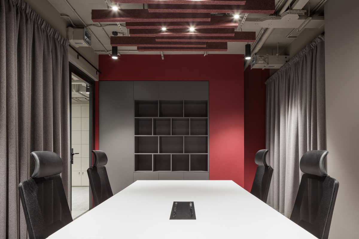 Сервисный офис Multispace Pravda