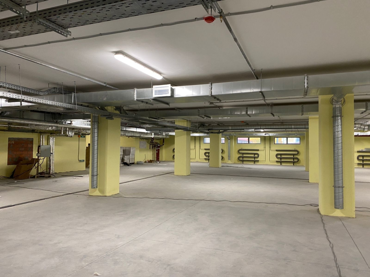 Элкус. II очередь