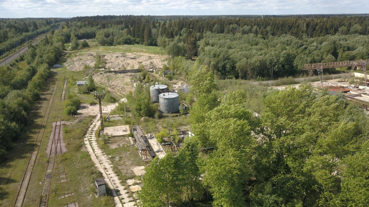 в Войсковицах