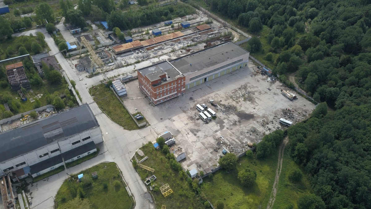 в Войсковицах