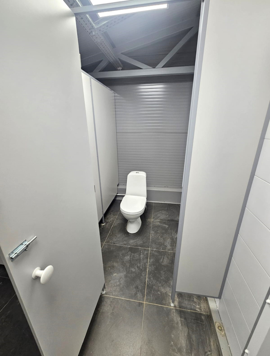 в промзоне "Пески"