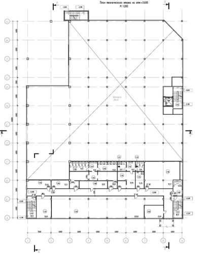 на Гаражном проезде, 1