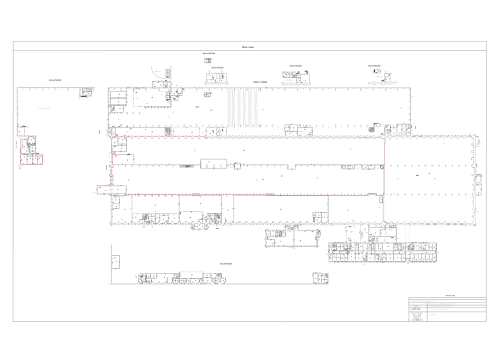 на территории Ижорских заводов