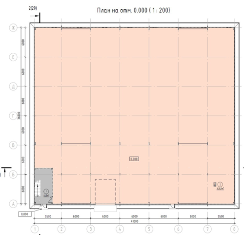 Бизнес парк Шушары