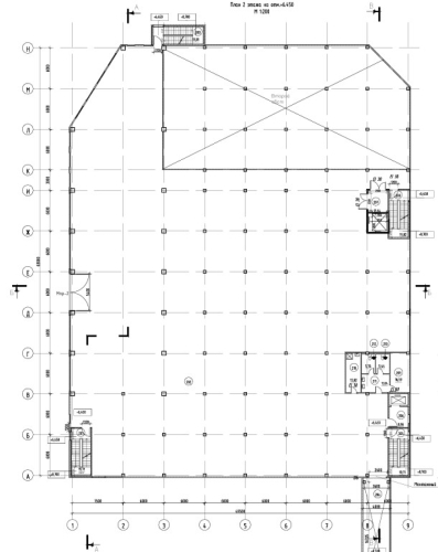 на Гаражном проезде, 1