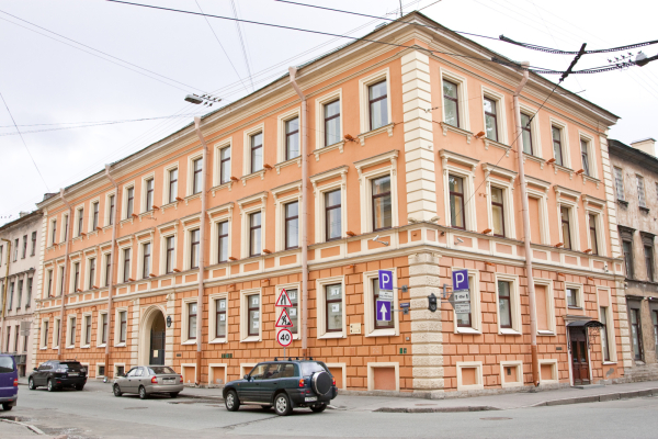 Ново-Исаакiевскiй