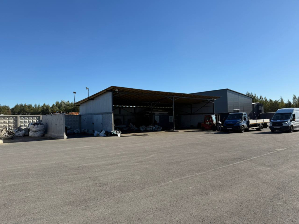 Производственный цех РМК