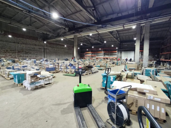 Восточный терминал