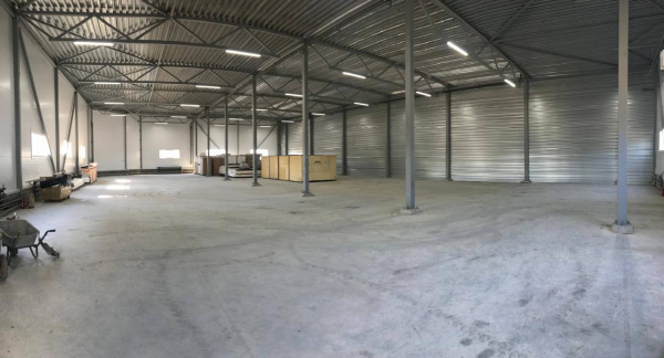 Технопарк Ивановка