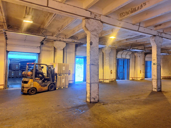 на Волосовском шоссе