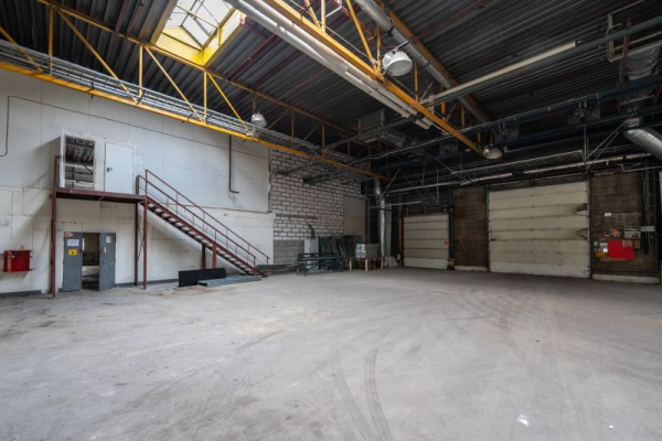 Технопарк на Мебельной