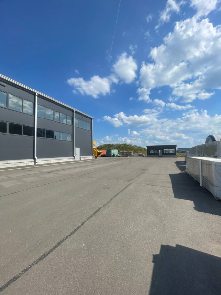 Бизнес парк Шушары