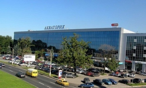 Акватория ПРОДАН