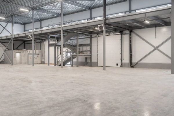 индустриальный парк Киевское 95