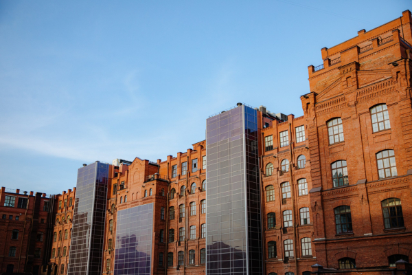 Бизнес квартал Мануфактура 10/12