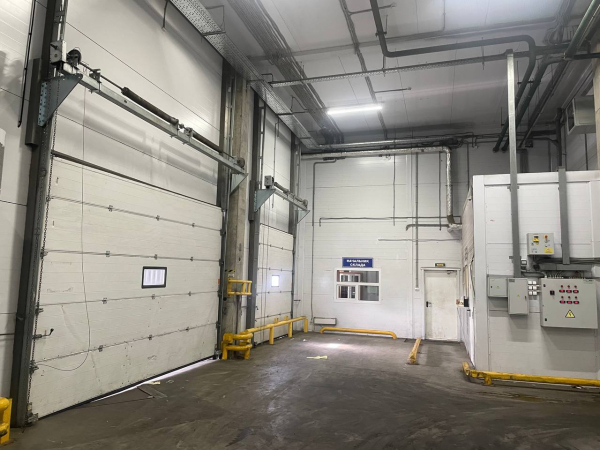 Мультитемпературный склад Угольная Гавань