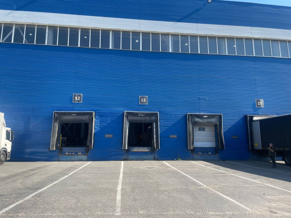 Многофункциональный логистический комплекс RAUM Парнас