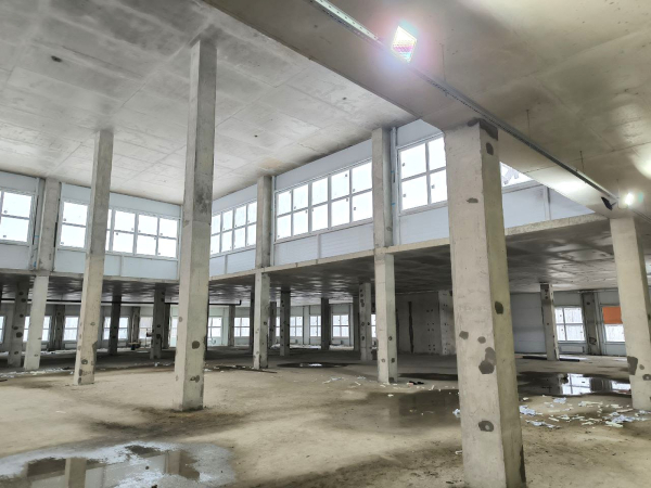 на Гаражном проезде, 1