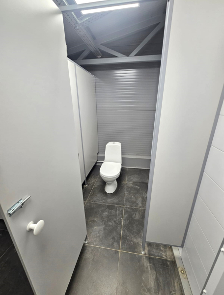 в промзоне "Пески"