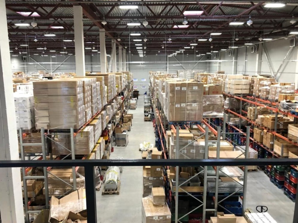 Новосаратовка