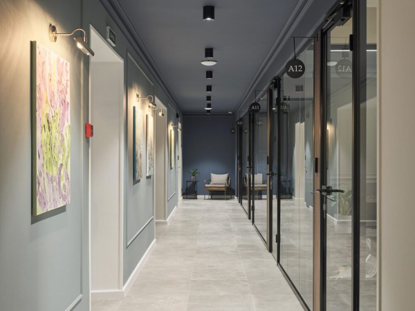 ПРАКТИК Гороховая