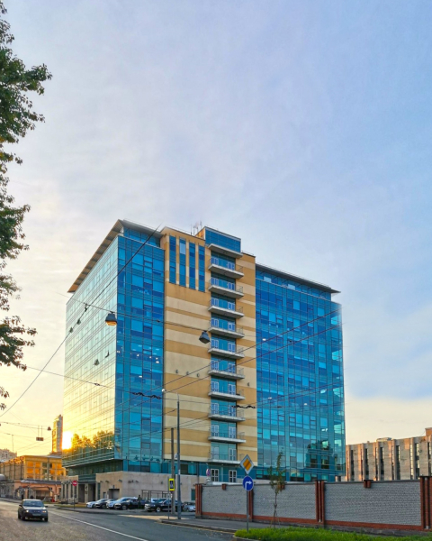 ICON Решетникова 14