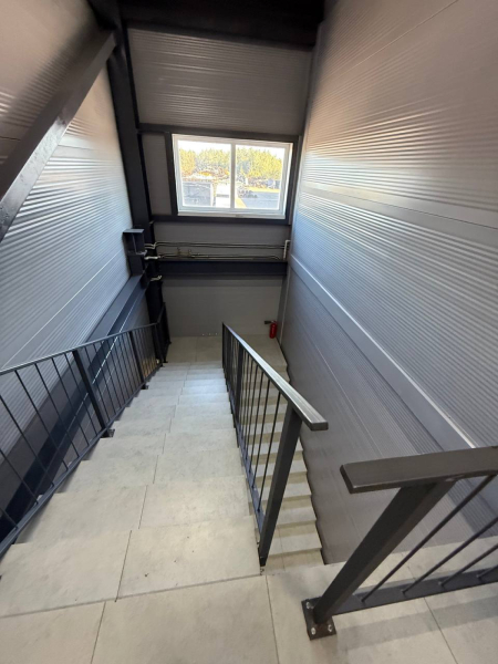 Производственный цех РМК