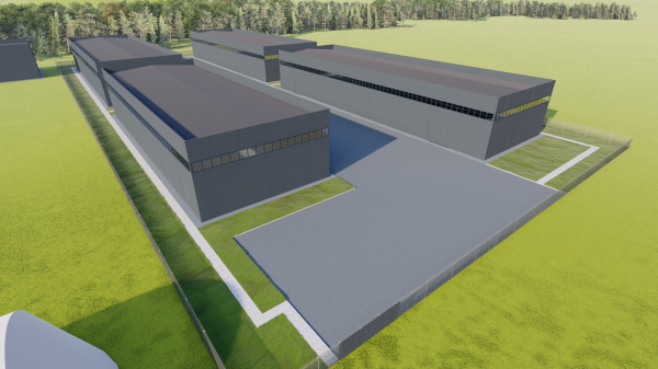 на Мурманском шоссе