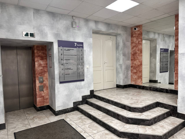 на 7 линии В.О.