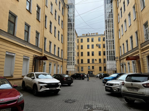 Невский пр., 134